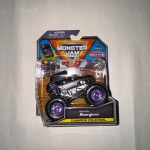 Monster Jam Mohawk Warrior True Metal 1:64 Champion Collection Target Exclusive